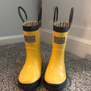 Toddler Hatley Boots 💛